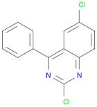 2,6-DICHLORO-4-PHENYL-QUINAZOLINE