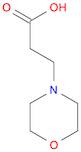 3-MORPHOLIN-4-YL-PROPIONIC ACID