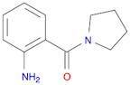 (2-AMINO-PHENYL)-PYRROLIDIN-1-YL-METHANONE