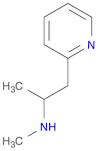 METHYL-(1-METHYL-2-PYRIDIN-2-YL-ETHYL)-AMINE
