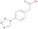 (4-TETRAZOL-1-YL-PHENYL)-ACETIC ACID