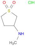 (1,1-DIOXO-TETRAHYDRO-1λ6-THIOPHEN-3-YL)-METHYL-AMINE