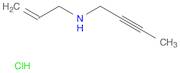 ALLYL-BUT-2-YNYL-AMINE