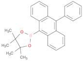 (10-Phenyl-9-anthracenyl)boronic acid pinacol ester