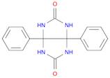 3a,6a-Diphenyloctahydroimidazo[4,5-d]imidazole-2,5-dione