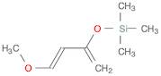 Silane, [[(2E)-3-methoxy-1-methylene-2-propenyl]oxy]trimethyl-