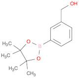 (3-(4,4,5,5-Tetramethyl-1,3,2-dioxaborolan-2-yl)phenyl)methanol