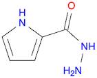 1H-PYRROLE-2-CARBOHYDRAZIDE