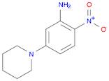 2-NITRO-5-PIPERIDINOANILINE