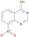 8-NITROQUINAZOLIN-4-OL