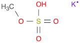 Potassium methyl sulfate