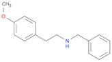 BENZYL-[2-(4-METHOXY-PHENYL)-ETHYL]-AMINE