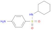 4-AMINO-N-CYCLOHEXYL-BENZENESULFONAMIDE