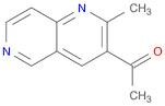 3-ACETYL-2-METHYL-1,6-NAPHTHYRIDINE