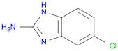 6-CHLORO-1H-BENZO[D]IMIDAZOL-2-AMINE