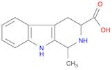 HARMANE-1,2,3,4-TETRAHYDRO-3-CARBOXYLIC ACID
