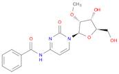 N4-BENZOYL-2'-O-METHYLCYTIDINE