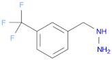 (3-TRIFLUOROMETHYL-BENZYL)-HYDRAZINE