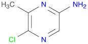 2-AMINO-5-CHLORO-6-METHYLPYRAZINE
