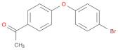 1-(4-(4-BROMOPHENOXY)PHENYL)ETHANONE