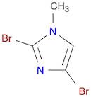 2,4-DIBROMO-1-METHYL-1H-IMIDAZOLE