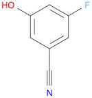 3-Fluoro-5-hydroxybenzonitrile