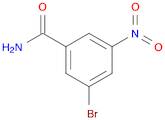 3-BROMO-5-NITROBENZAMIDE