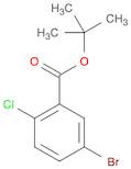 tert-Butyl 5-bromo-2-chlorobenzoate