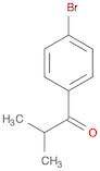 1-(4-Bromophenyl)-2-methylpropan-1-one