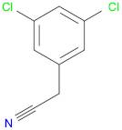 2-(3,5-dichlorophenyl)acetonitrile