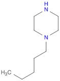 1-(1-PENTYL)PIPERAZINE