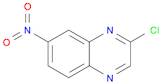 2-CHLORO-7-NITROQUINOXALINE