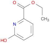 ETHYL 6-HYDROXYPYRIDINE-2-CARBOXYLATE