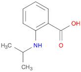 2-(isopropylamino)benzoic acid