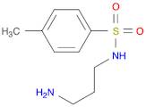 N-(3-aminopropyl)-4-methylbenzenesulfonamide
