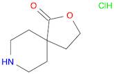 2-OXA-8-AZASPIRO[4.5]DECAN-1-ONE HYDROCHLORIDE