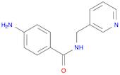 4-Amino-N-(Pyridin-3-ylmethyl)benzamide