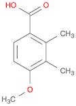 2,3-DIMETHYL-4-METHOXYBENZOIC ACID