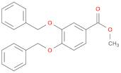 Methyl 3,4-bis(benzyloxy)benzoate