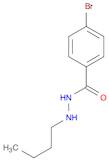 4-bromo-N'-butylbenzohydrazide