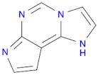 1H-IMidazo[1,2-c]pyrrolo[3,2-e]pyriMidine