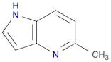 5-METHYL-1H-PYRROLO[3,2-B]PYRIDINE