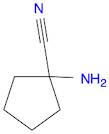 1-Aminocyclopentane carbonitrile