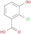 2-chloro-3-hydroxybenzoic acid