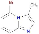 5-broMo-3-MethylH-iMidazo[1,2-a]pyridine