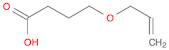 4-(prop-2-en-1-yloxy)butanoic acid