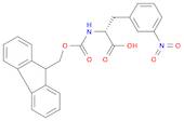 FMOC-D-3-NITROPHENYLALANINE