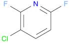 3-Chloro-2,6-difluoropyridine