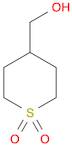 2H-Thiopyran-4-Methanol, tetrahydro-, 1,1-dioxide
