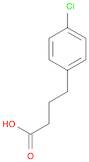4-(4-Chlorophenyl)butanic acid